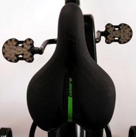 Volare thombike kinderfiets - jongens - 16 inch - zwart groen - thumbnail