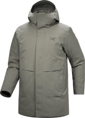 Arcteryx Therme Down Parka Jas Heren Forage L Arcteryx Therme Down Parka Jas Heren Forage L