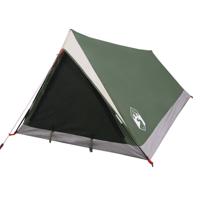 VidaXL Tent 2-persoons waterdicht groen - thumbnail