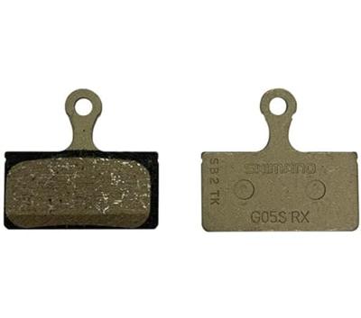 Shimano schijfremblokset g05s resin (25 paar)
