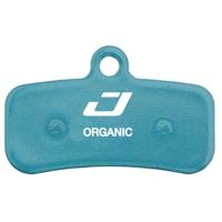 JAGWIRE Sport organic disc brake pad - shimano (xtr m9120) - thumbnail