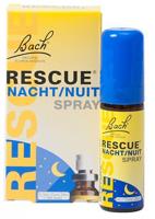 Bach Rescue Nacht Spray 20ml - thumbnail