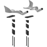 DEDA armsteunen Jet2 voor Colnago TT1 + carbon spacers - thumbnail