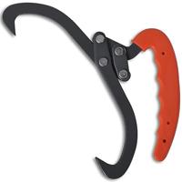 Handpaktang met PVC handvat (4 stuks) - thumbnail