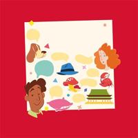 Bordspel Clementoni El pequeño bac - thumbnail