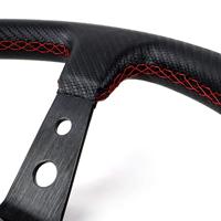 Race stuurwiel OCC Motorsport OCCVOL011 Zwart - thumbnail