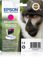 Epson inktpatroon Magenta T0893 DURABrite Ultra Ink - thumbnail