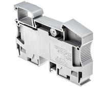 Phoenix Contact 3036149 Doorgangsserieklem 12.2 mm Spanveer Grijs 50 stuk(s) - thumbnail