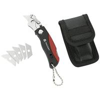 TOOLCRAFT TO-6717198 Opvouwbaar universeel mini-mes 2K 1 stuk(s) - thumbnail