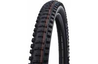 SCHWALBE Vouwband big betty super trail 27.5 x 2.60" / 65-584 mm - zwart - thumbnail