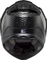 LS2 integraalhelm "ff811 vector ii carbon solid" helmet ff811 vect. ii solid bl.carbon xl - thumbnail