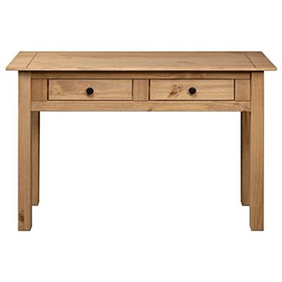 Wandtafel Panama Range 110x40x72 cm massief grenenhout