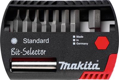 Makita Accessoires Schroefbitset 9-dlg "inbus" - P-53774