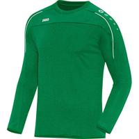 JAKO 8850 Sweater Classico - Sportgroen - L - thumbnail