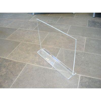 Menu-standaard A3 - liggend bxh 420x297