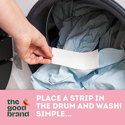 The Good Brand Wasstrips - bloemen - 64 stuks - thumbnail