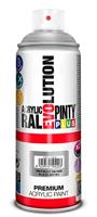 Sprayverf Pintyplus Evolution MT191 Metaal 400 ml Zilverkleurig - thumbnail