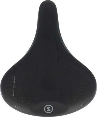 Zadel Simson Comoda - zwart Zadel Simson Comoda - zwart