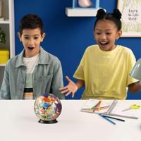 Ravensburger Pokémon puzzelbal, 72st. - thumbnail