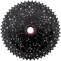SunRace cassette "csmx80" cas.sprocket csmx80 11-51t. black - thumbnail