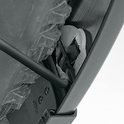 SKS Spatbordset 28" bluemels styls