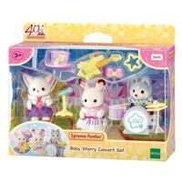 Sylvanian Families baby sterrenhemel concert set 5845 - thumbnail