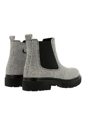 Bullboxer Boots AJS502E6L_WHIBKB50 Wit / Zwart-32 maat 32