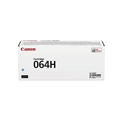 Huismerk Canon 064H Toner Cyaan Hoge Capaciteit Huismerk Canon 064H Toner Cyaan Hoge Capaciteit