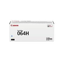 Huismerk Canon 064H Toner Cyaan Hoge Capaciteit - thumbnail