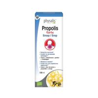 Physalis Propolis Forte Siroop - thumbnail