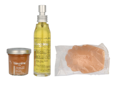 Blancreme Body Essentials Trio Set 160 ml Dames Giftset