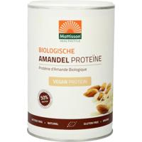 Mattisson HealthStyle Biologische Amandel Proteïne - thumbnail