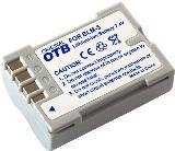Camera-accu BLM-5 voor Olympus - thumbnail