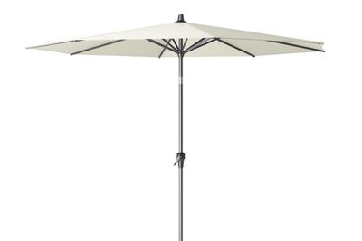 Platinum Sun & Shade parasol riva 300cm ecru