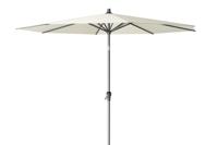 Platinum Sun & Shade parasol riva 300cm ecru - thumbnail