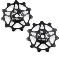 Jrc - derailleurwiel set dura ace 12 speed 11t zwart - thumbnail