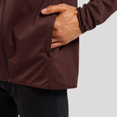 Odlo Zeroweight Warm Hybrid Jack Heren Odlo Zeroweight Warm Hybrid Jack Heren