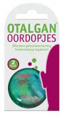 Otalgan Comfort Oordopjes Otalgan Comfort Oordopjes