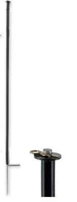 AKO steunpaal voor weidenetten 120cm