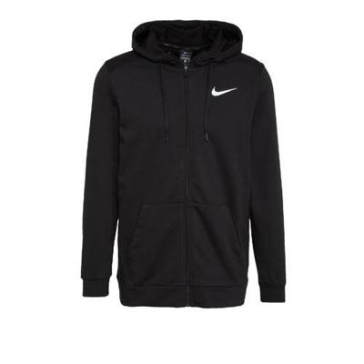 Nike Dri-Fit Full-Zip Sportvest Heren M