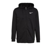 Nike Dri-Fit Full-Zip Sportvest Heren M - thumbnail