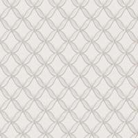 Dutch Wallcoverings Fabric Touch/Bs1 Geometric White - Wit - thumbnail