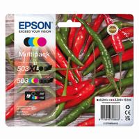 Epson 503 XL multipack 4-colours - thumbnail