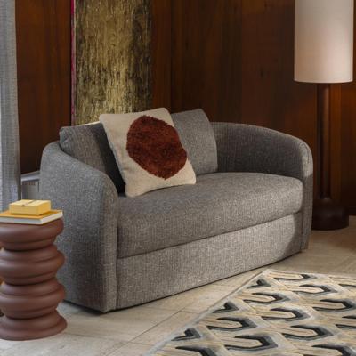 Dutchbone 2-zits Bank 'Boho' kleur Stone