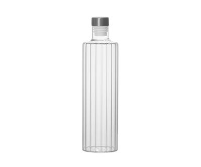 Glazen fles Andrea House Kristal 1 L
