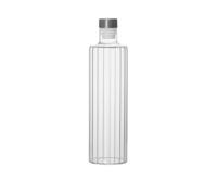 Glazen fles Andrea House Kristal 1 L - thumbnail