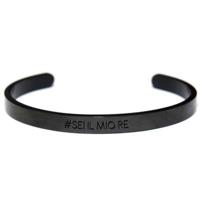 Armband Dames CO88 Collection 8CB-19051 Zwart - thumbnail