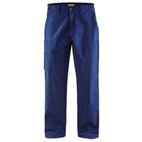 Blåkläder Werkbroek 17251210 | Marineblauw | Maat 44 - 7330509128732 - thumbnail