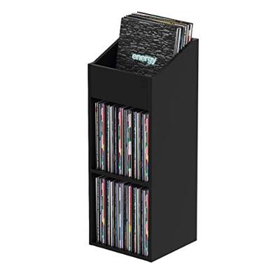 Glorious DJ Record Rack 330 Vinylstation MDF