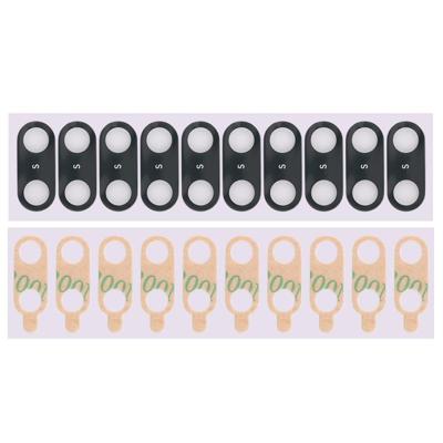 10 stuks Back Camera-Lens met Sticker voor Huawei P20